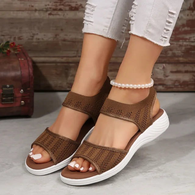 Zrelaksowane buty ortopedyczne