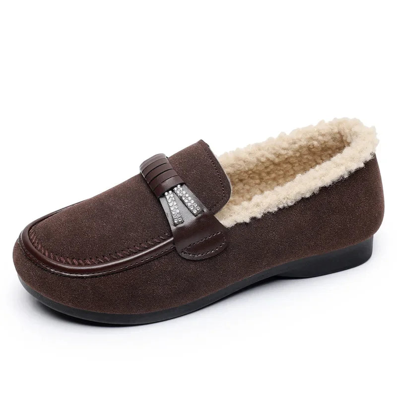 Damskie mokasyny Cozy Loafers