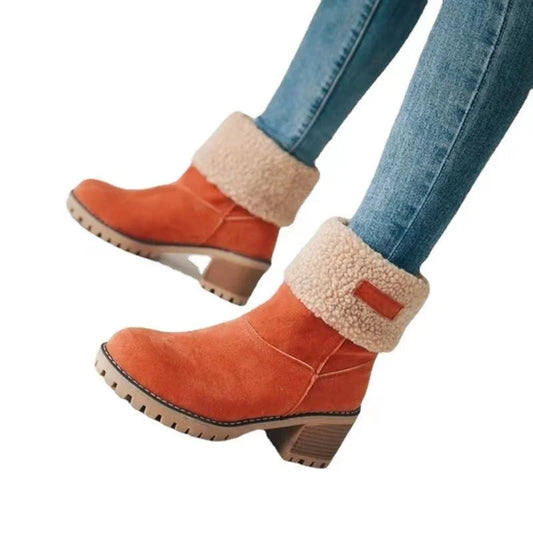 Nowoczesne i wspierające ortopedyczne buty zimowe