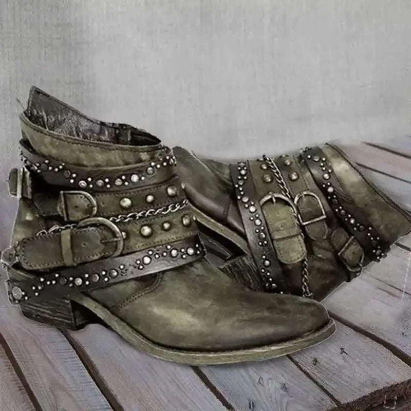 Wytrzymałe ortopedyczne buty zimowe