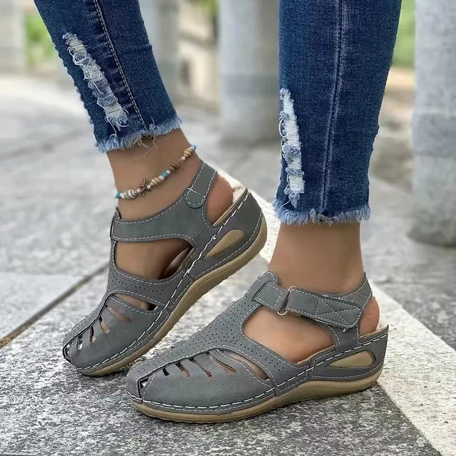 Luźne i lekkie buty ortopedyczne