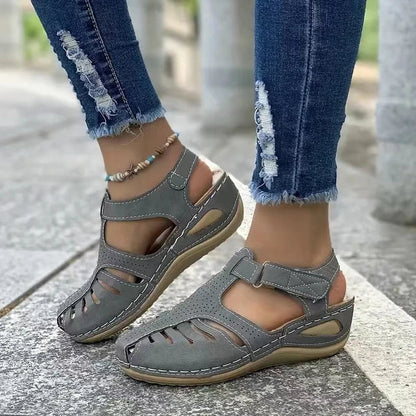 Luźne i lekkie buty ortopedyczne
