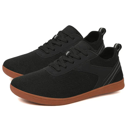Buty do chodzenia z szerokim noskiem