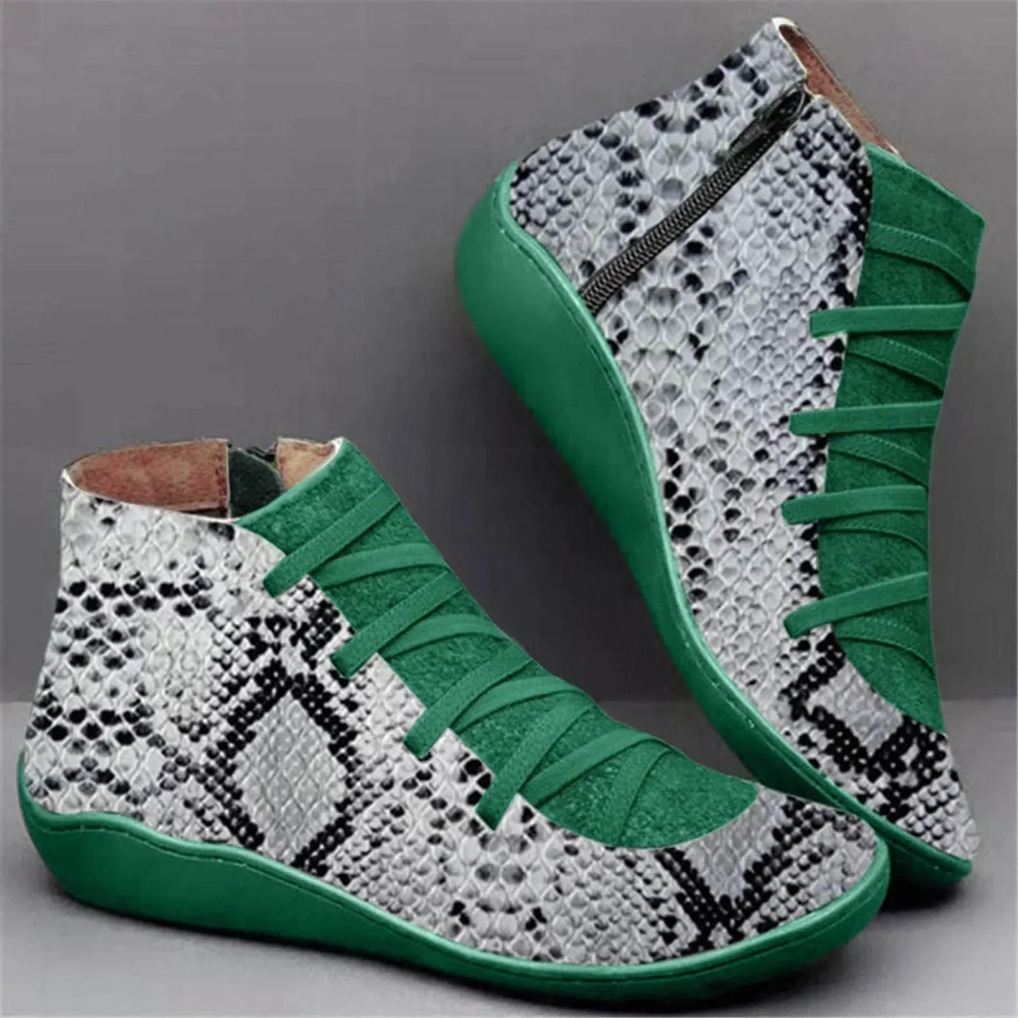 Ponadczasowe i wspierające ortopedyczne buty zimowe