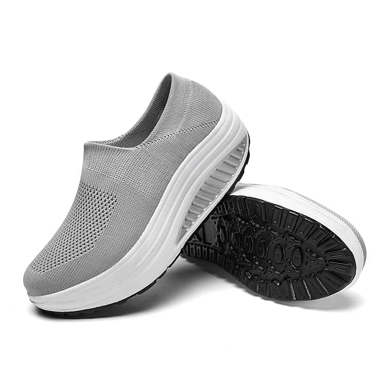 Swobodne i wspierające buty ortopedyczne