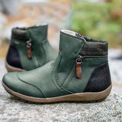 Wspierające, lekkie ortopedyczne buty zimowe