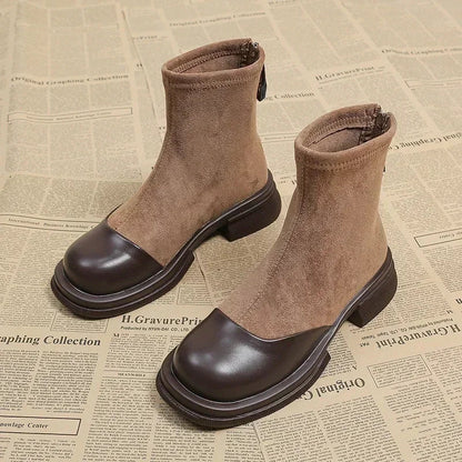 Przypadkowe i wspierające ortopedyczne buty zimowe