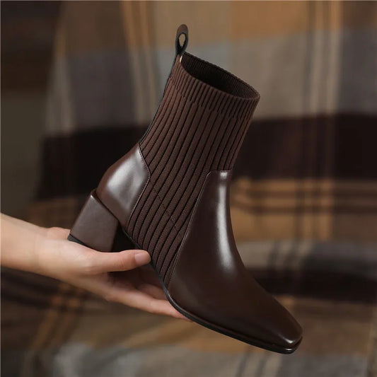 Relaksujące i wspierające ortopedyczne buty zimowe