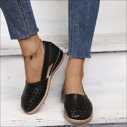 Oddychające i lekkie buty