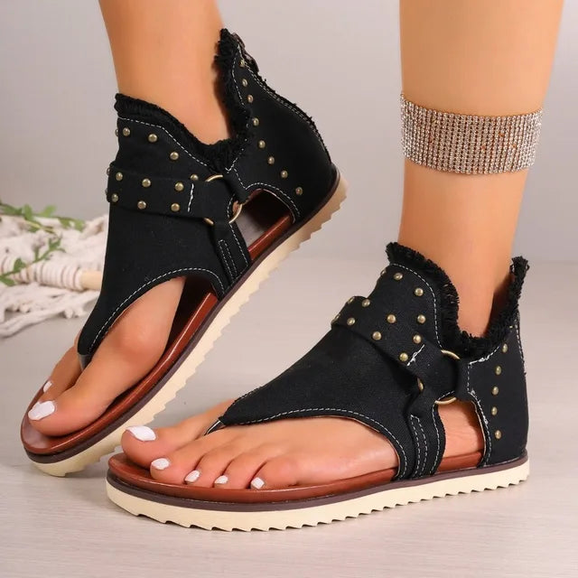 Przypadkowe i oddychające buty ortopedyczne