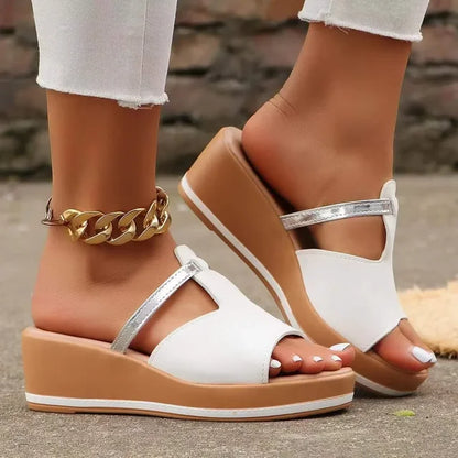 Proste i świeże buty ortopedyczne