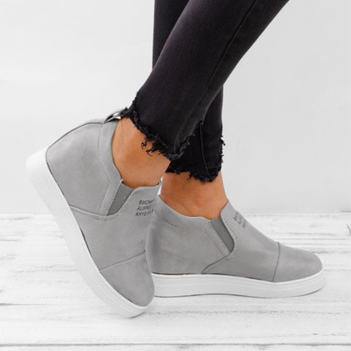 Stylowe i wspierające buty ortopedyczne na lato