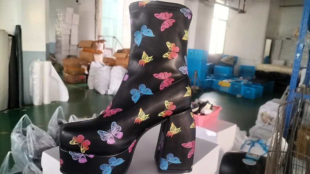 Relaksujące i wspierające buty ortopedyczne