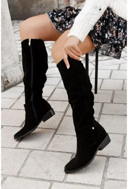 Stylowe i wspierające ortopedyczne buty zimowe