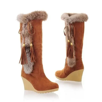 Wspierające i stylowe ortopedyczne buty zimowe