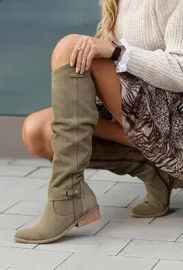 Stylowe i wspierające ortopedyczne buty zimowe