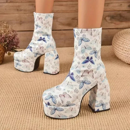 Nowoczesne i wspierające ortopedyczne buty zimowe