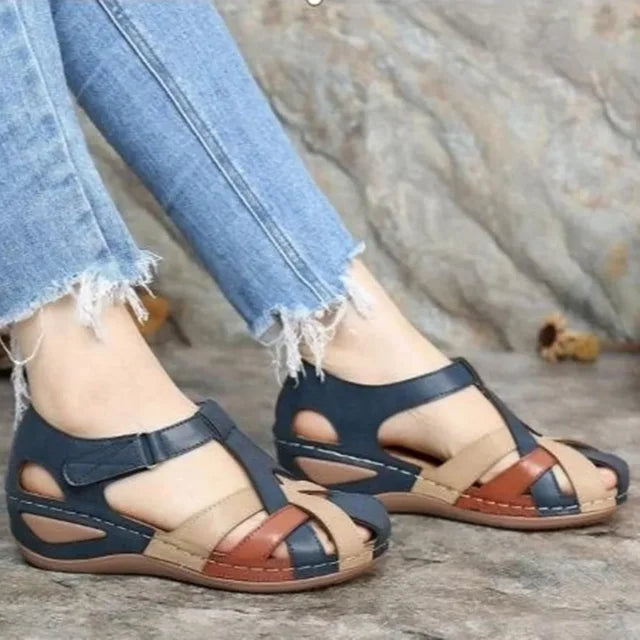 Modne i oddychające buty ortopedyczne