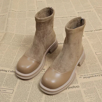 Przypadkowe i wspierające ortopedyczne buty zimowe