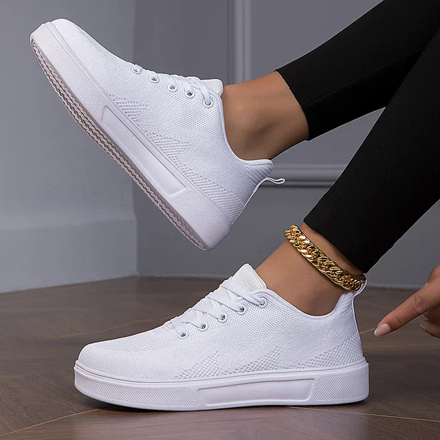 Stylowe, oddychające buty ortopedyczne
