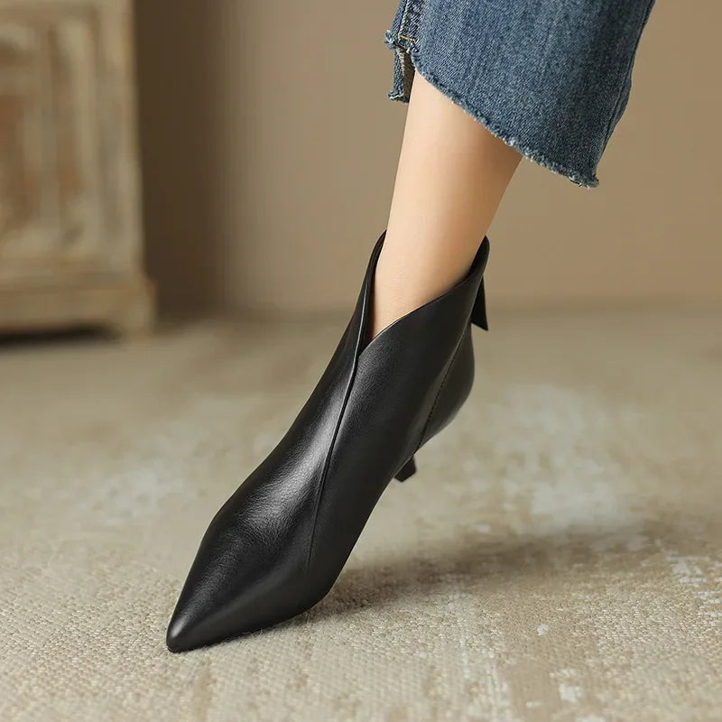 Swobodne i wspierające buty ortopedyczne na lato