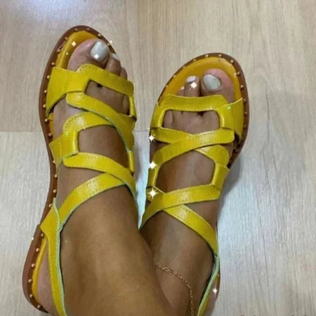 Polerowane i oddychające buty ortopedyczne