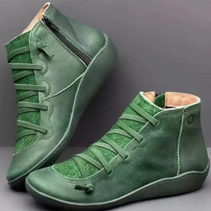 Ponadczasowe i wspierające ortopedyczne buty zimowe