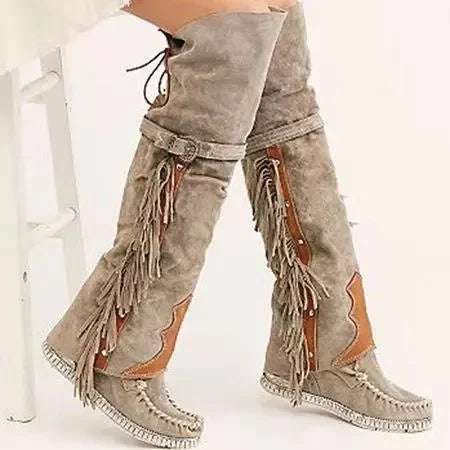 Wspierające i stylowe ortopedyczne buty zimowe
