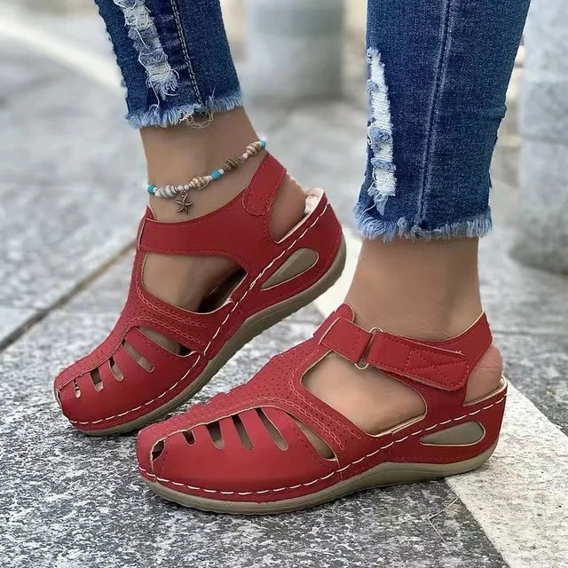 Luźne i lekkie buty ortopedyczne