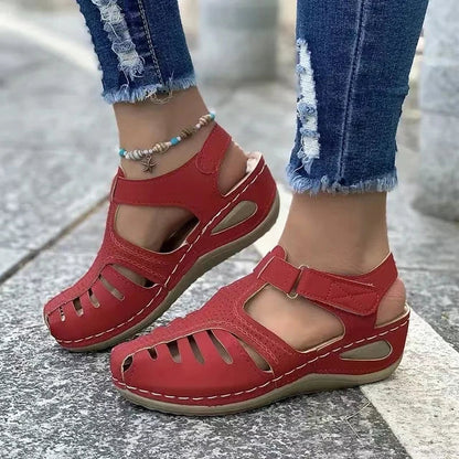 Luźne i lekkie buty ortopedyczne