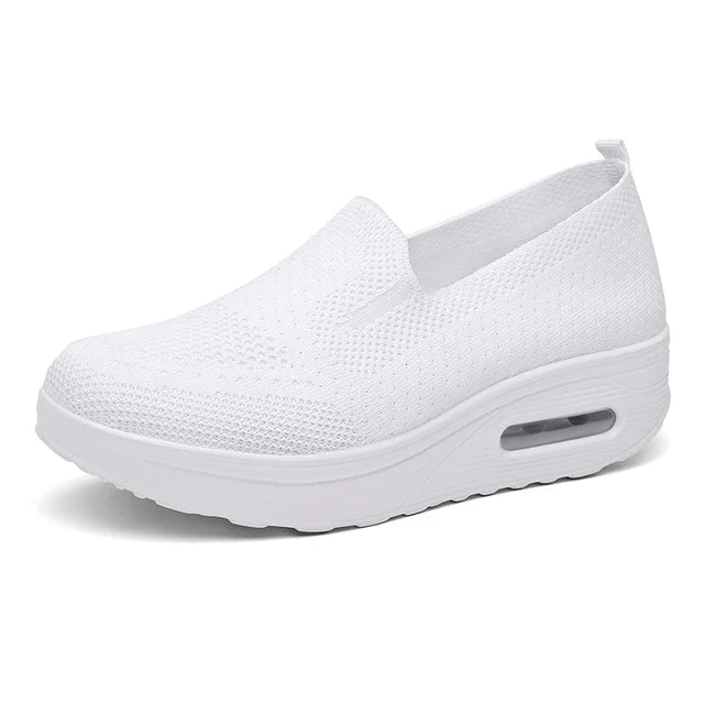 Wygodne i oddychające buty ortopedyczne