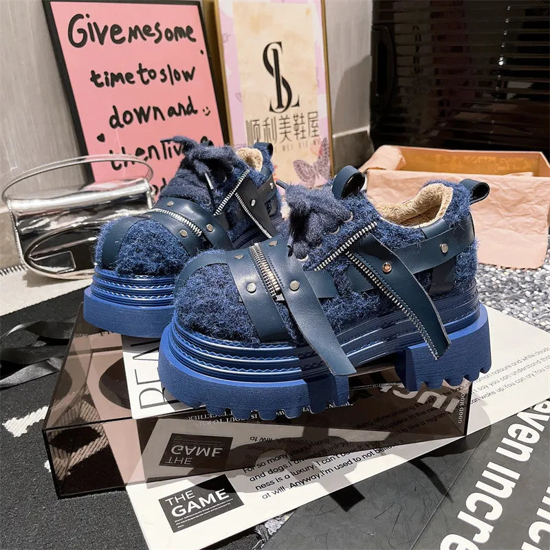 Modne i wspierające buty ortopedyczne