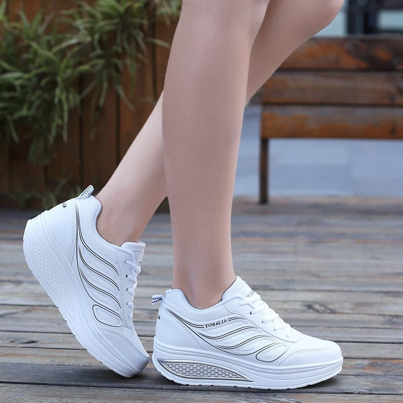 Sneakersy Orthpedic dla kobiet