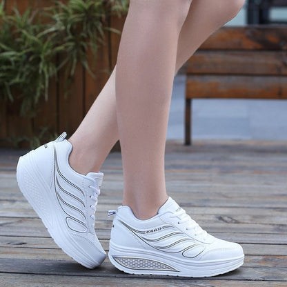 Sneakersy Orthpedic dla kobiet