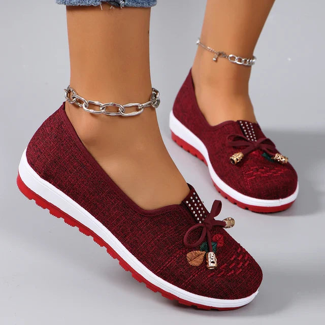 Modne i oddychające buty ortopedyczne