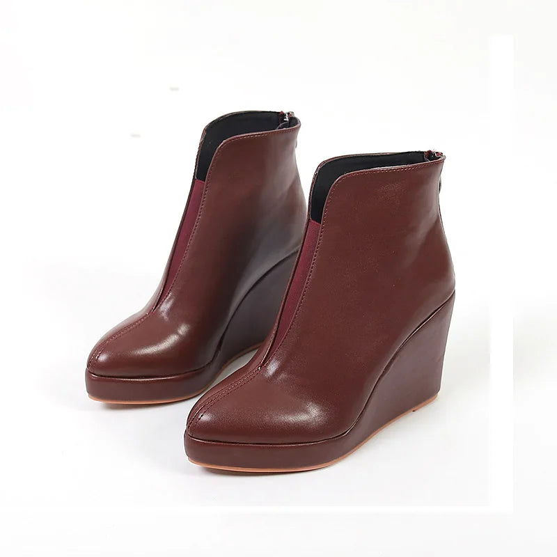 Wspierające i modne ortopedyczne buty zimowe