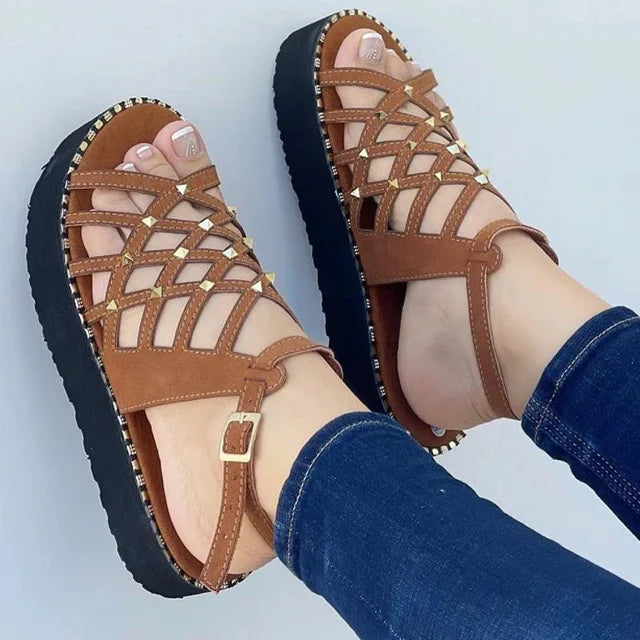 Proste i lekkie buty ortopedyczne