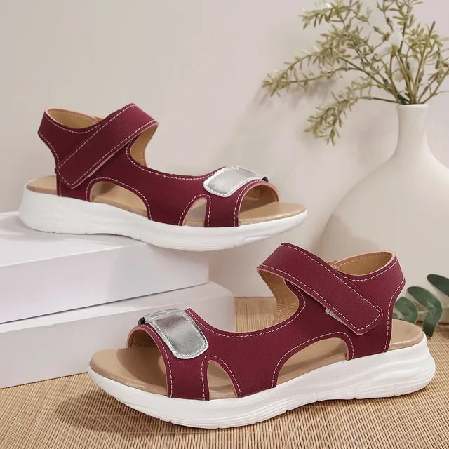 Stylowe i oddychające buty ortopedyczne