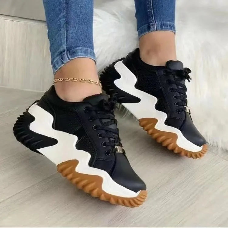 Wspierające stylowe buty ortopedyczne