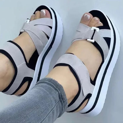 Luźne i lekkie buty ortopedyczne