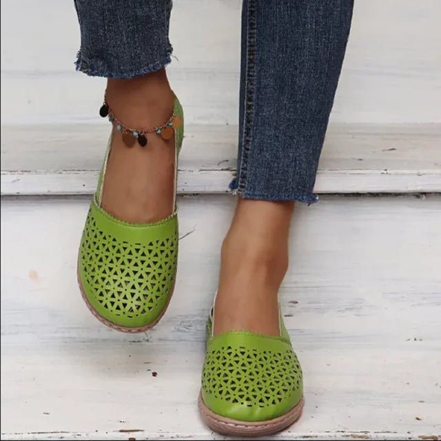 Oddychające i lekkie buty