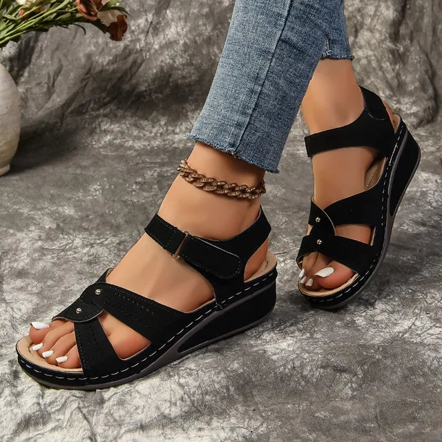 Stylowe i lekkie buty ortopedyczne