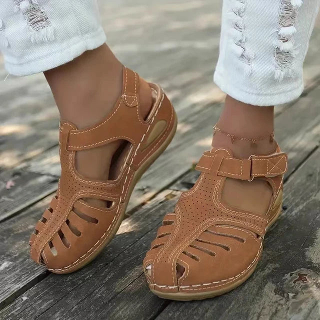 Luźne i lekkie buty ortopedyczne