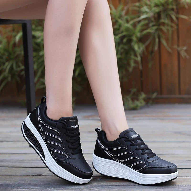 Sneakersy Orthpedic dla kobiet