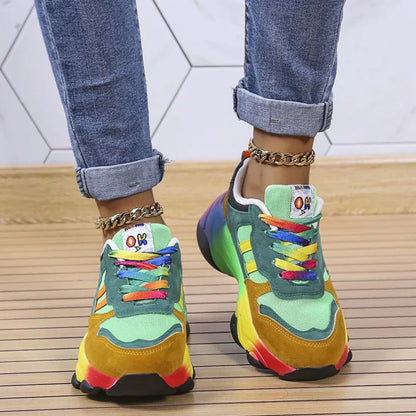 Justina® | Modne i eleganckie sneakersy ogólne