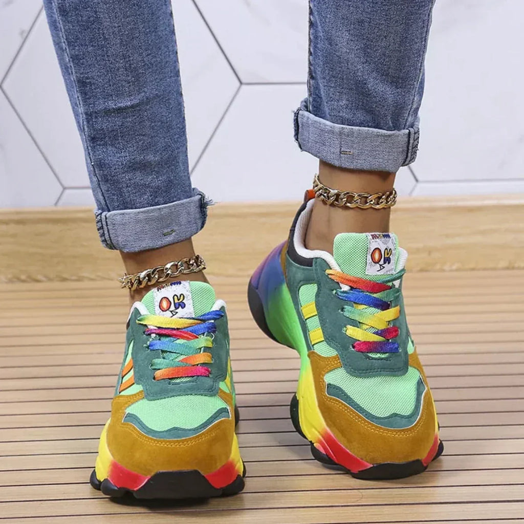 Justina® | Modne i eleganckie sneakersy ogólne