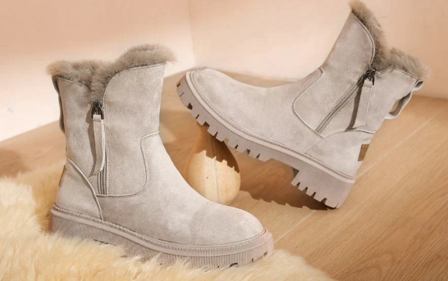 Wspierające buty ortopedyczne