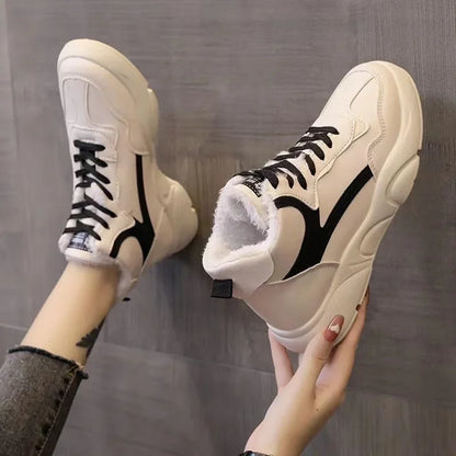 Wspierające i stylowe buty ortopedyczne