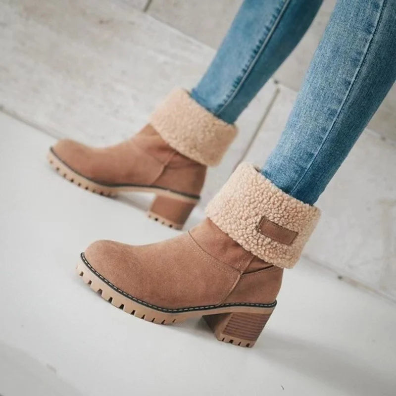 Nowoczesne i wspierające ortopedyczne buty zimowe