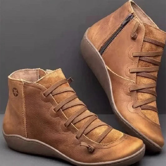 Ponadczasowe i wspierające ortopedyczne buty zimowe